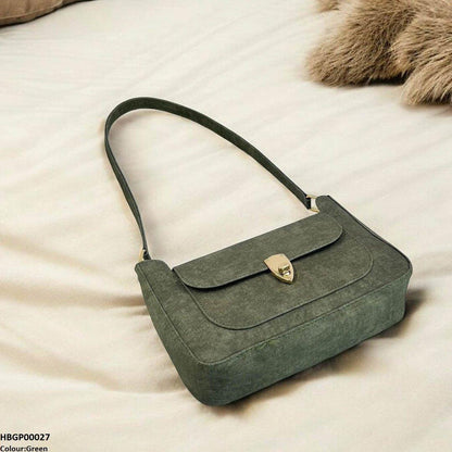 HBGP00027 Vintage Armpit Ladies Hand Bag- HBGP