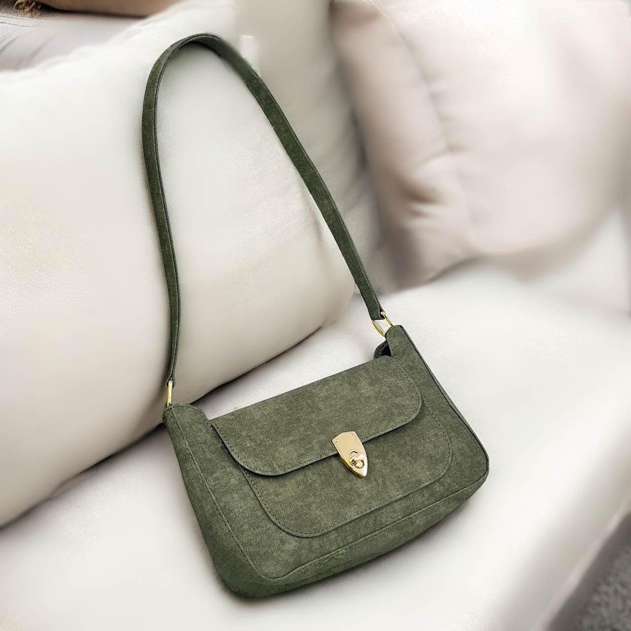 HBGP00027 Vintage Armpit Ladies Hand Bag- HBGP