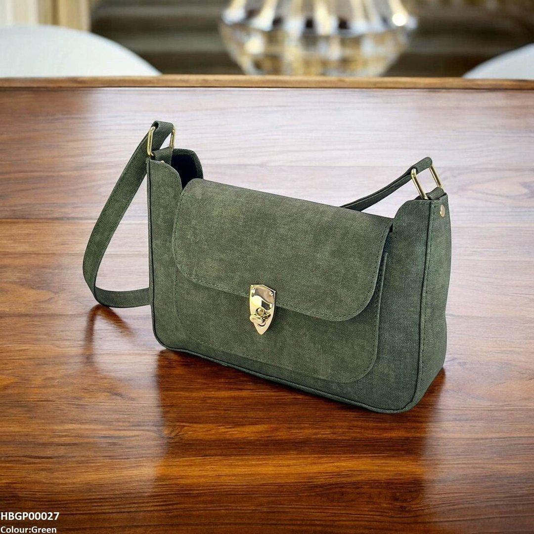 HBGP00027 Vintage Armpit Ladies Hand Bag- HBGP