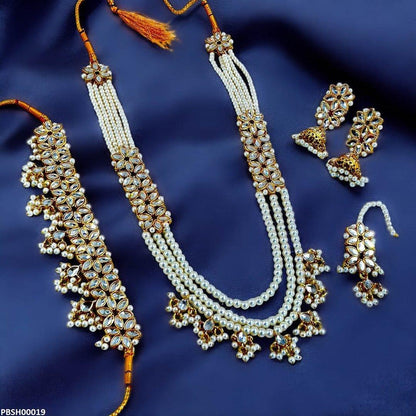 PBSH00019 SDQ Bridal Choker Set - PBSH