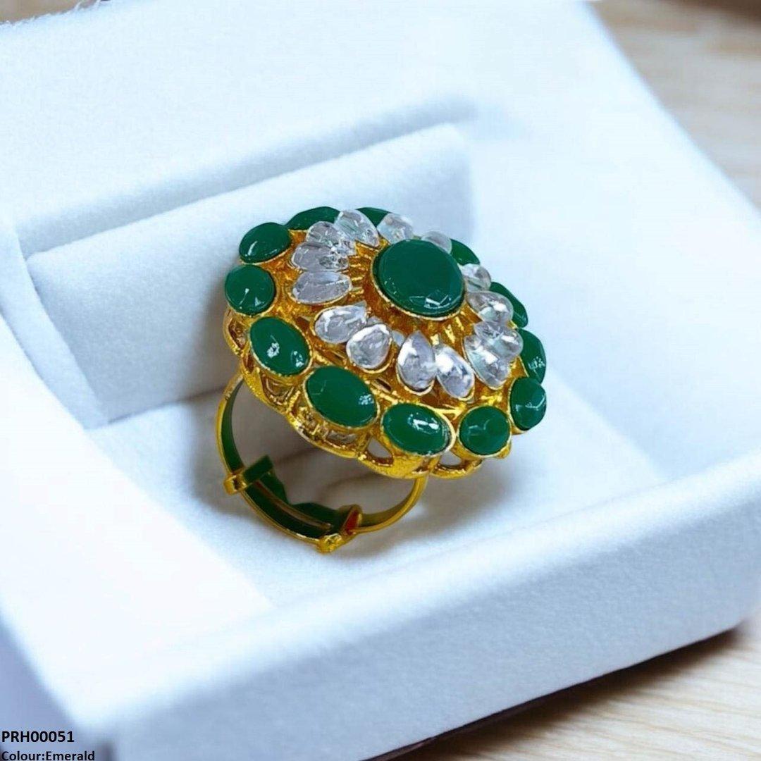 PRH00051 FRN Oval/Tear Ring Adjustable - PRH