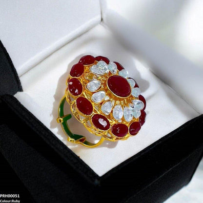 PRH00051 FRN Oval/Tear Ring Adjustable - PRH