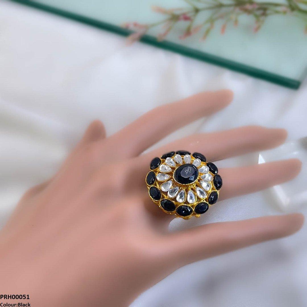 PRH00051 FRN Oval/Tear Ring Adjustable - PRH