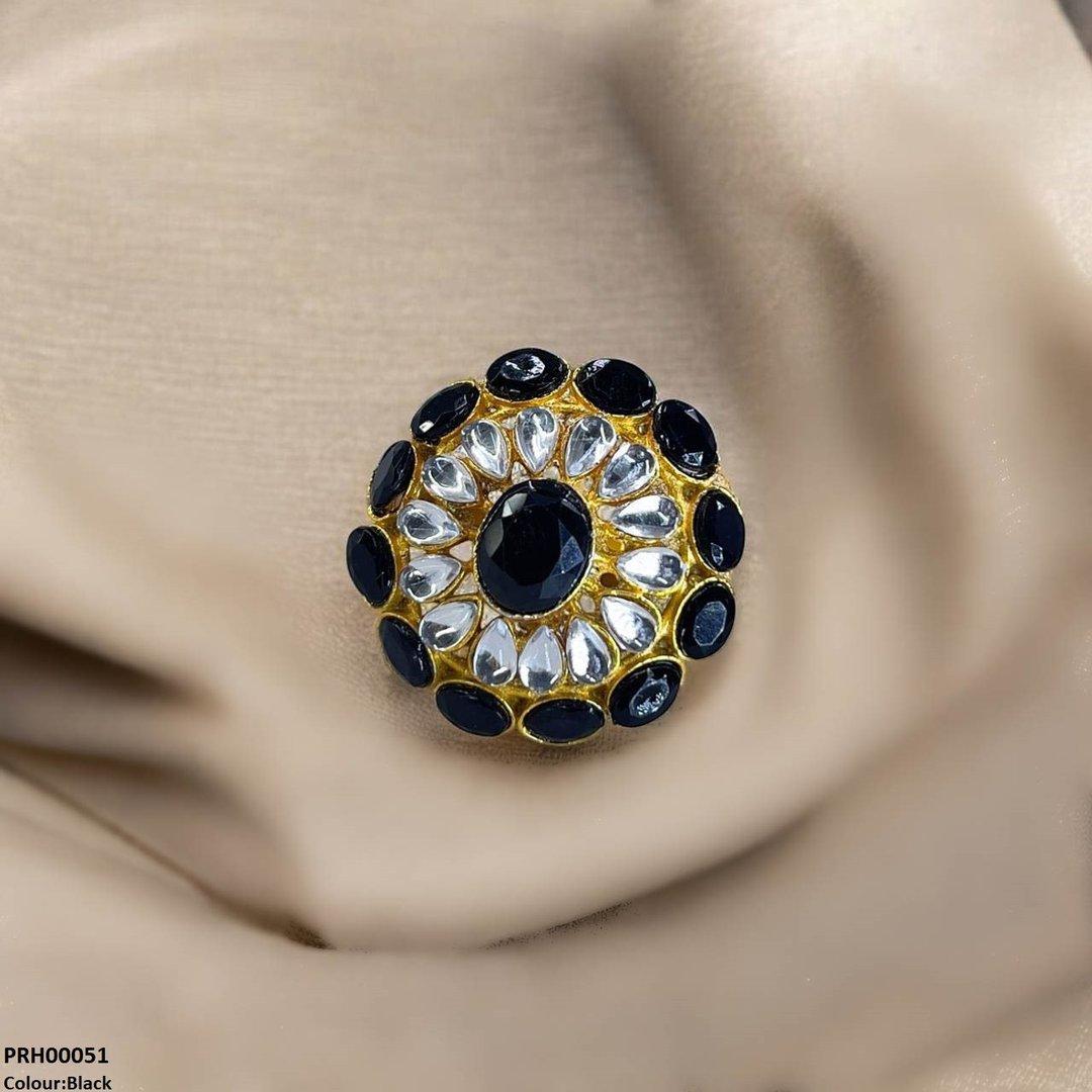 PRH00051 FRN Oval/Tear Ring Adjustable - PRH