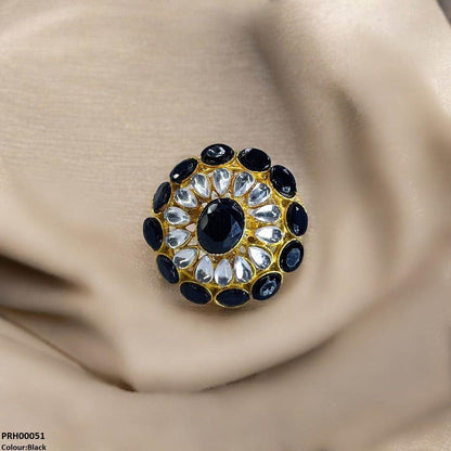 PRH00051 FRN Oval/Tear Ring Adjustable - PRH