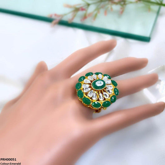 PRH00051 FRN Oval/Tear Ring Adjustable - PRH