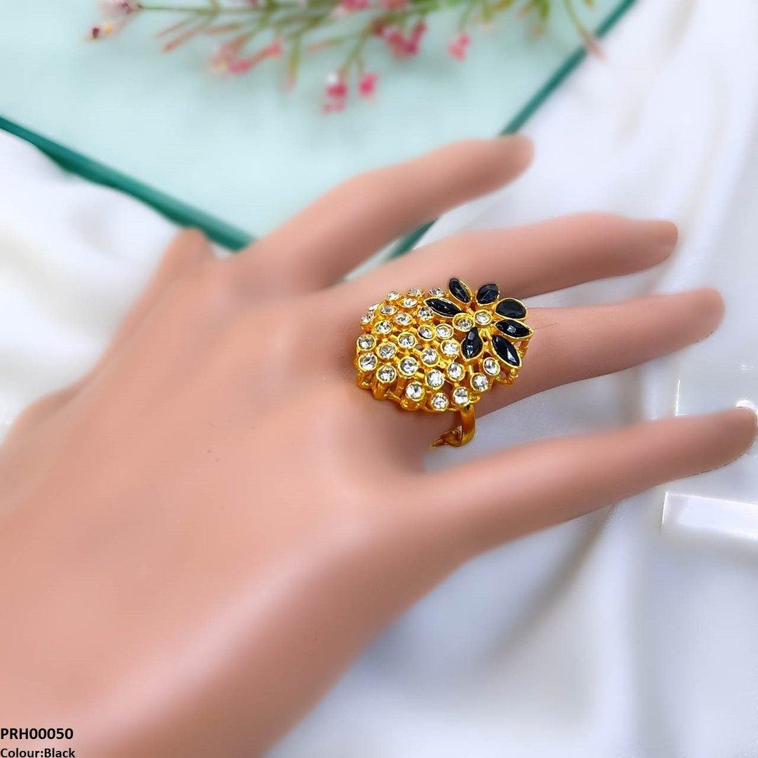 PRH00050 FRN Pineapple Ring Adjustable - PRH