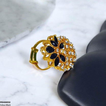 PRH00050 FRN Pineapple Ring Adjustable - PRH