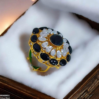 PRH00051 FRN Oval/Tear Ring Adjustable - PRH