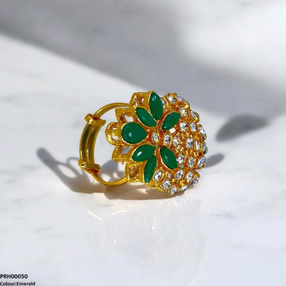 PRH00050 FRN Pineapple Ring Adjustable - PRH