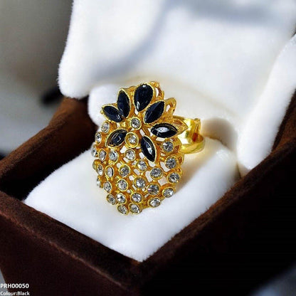 PRH00050 FRN Pineapple Ring Adjustable - PRH