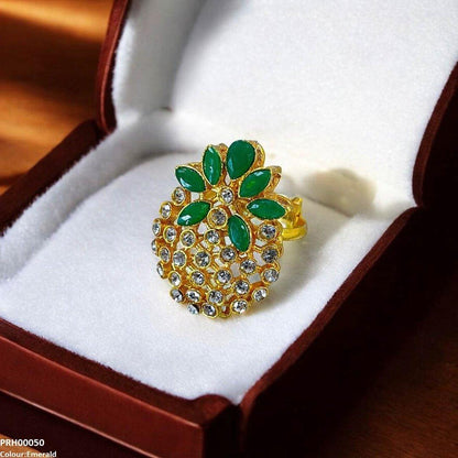 PRH00050 FRN Pineapple Ring Adjustable - PRH