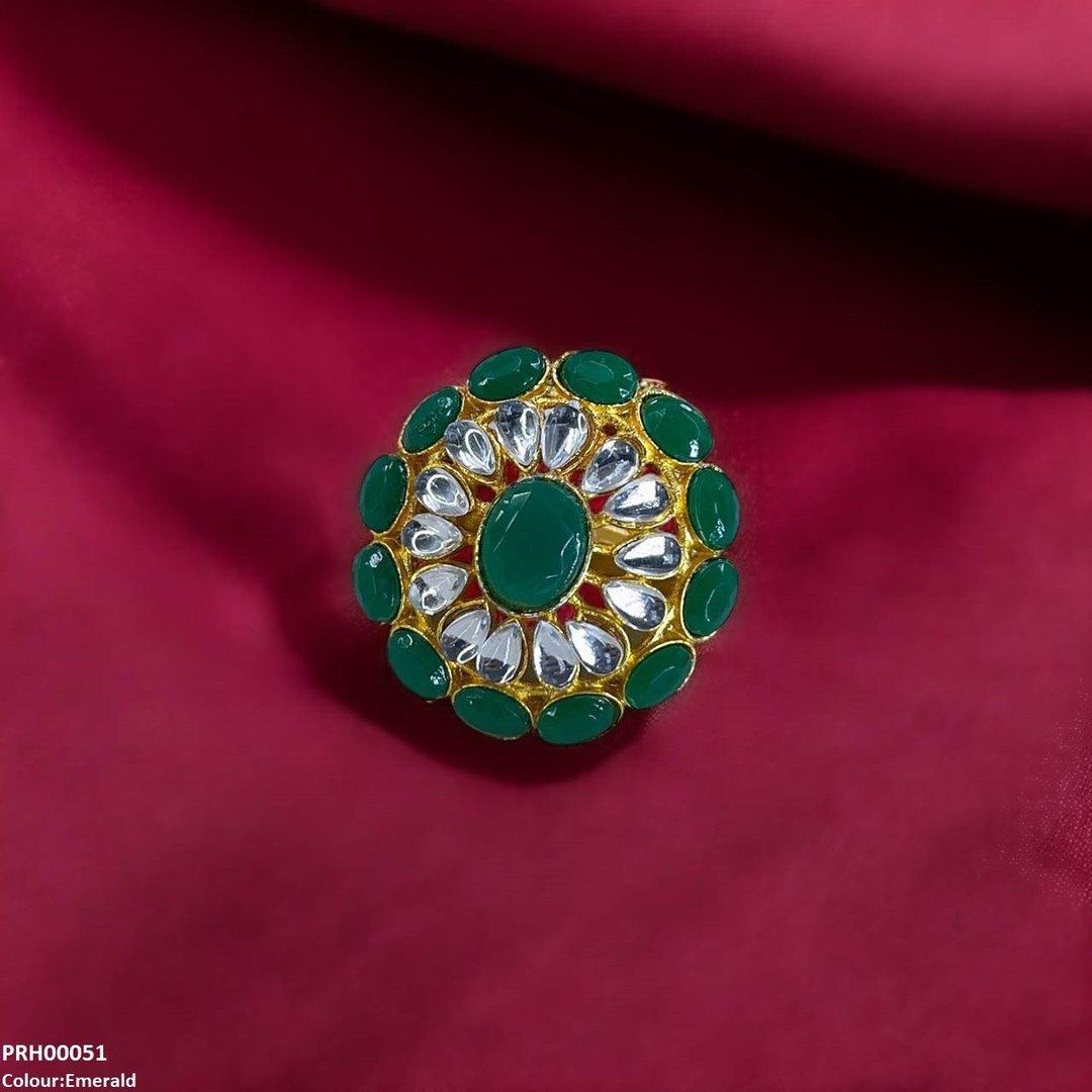 PRH00051 FRN Oval/Tear Ring Adjustable - PRH