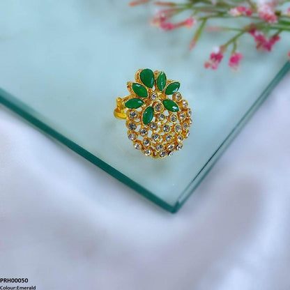 PRH00050 FRN Pineapple Ring Adjustable - PRH