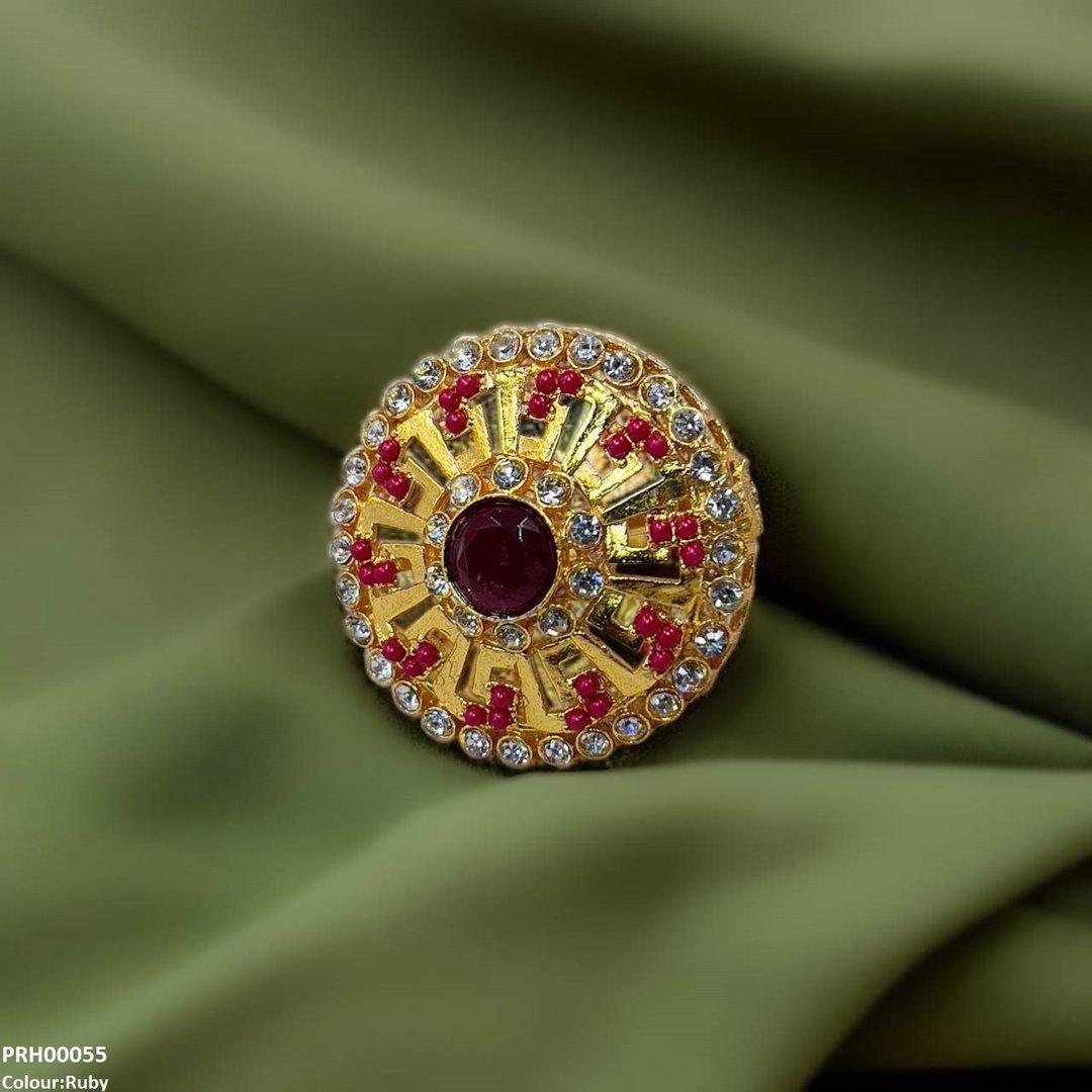 PRH00055 FRN Round Ring Adjustable - PRH