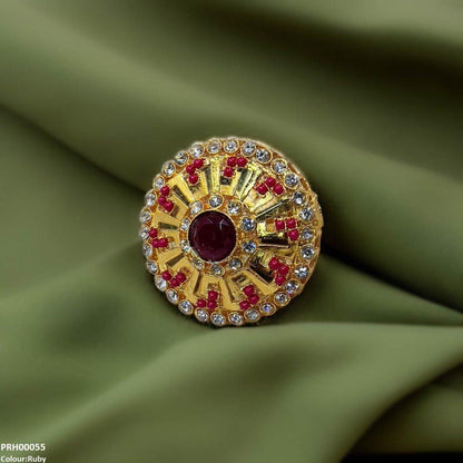 PRH00055 FRN Round Ring Adjustable - PRH