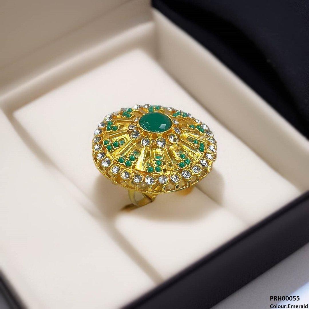 PRH00055 FRN Round Ring Adjustable - PRH