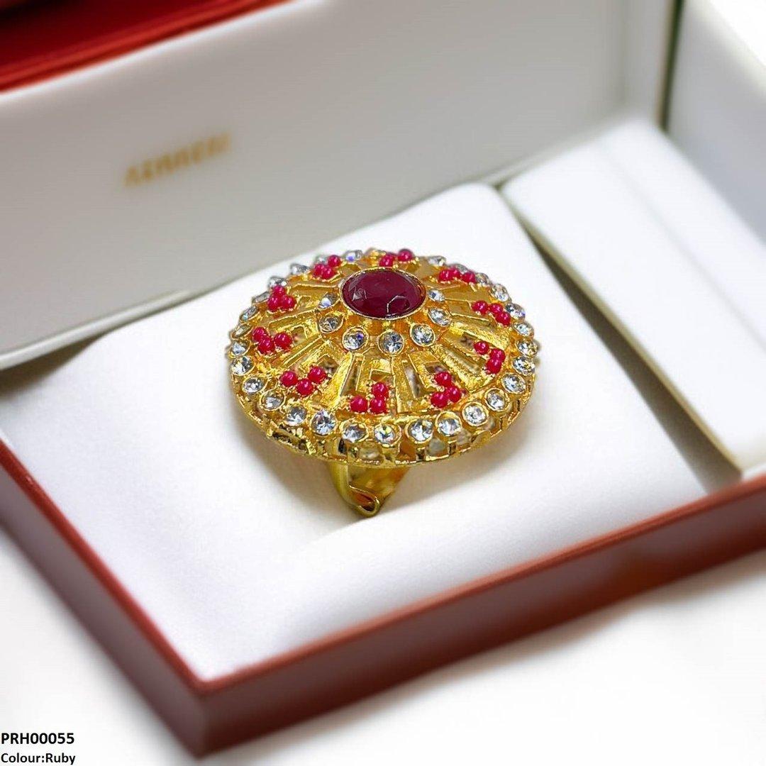 PRH00055 FRN Round Ring Adjustable - PRH