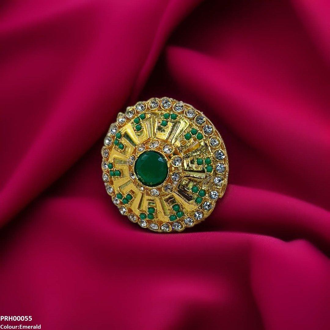 PRH00055 FRN Round Ring Adjustable - PRH