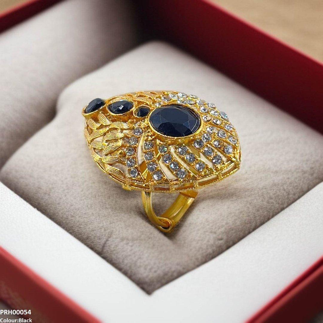 PRH00054 FRN Oval/Tear Ring Adjustable - PRH