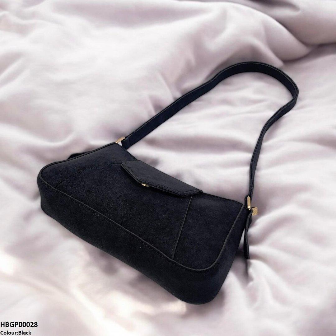 HBGP00028 Aria Flap Armpit Ladies Handbag