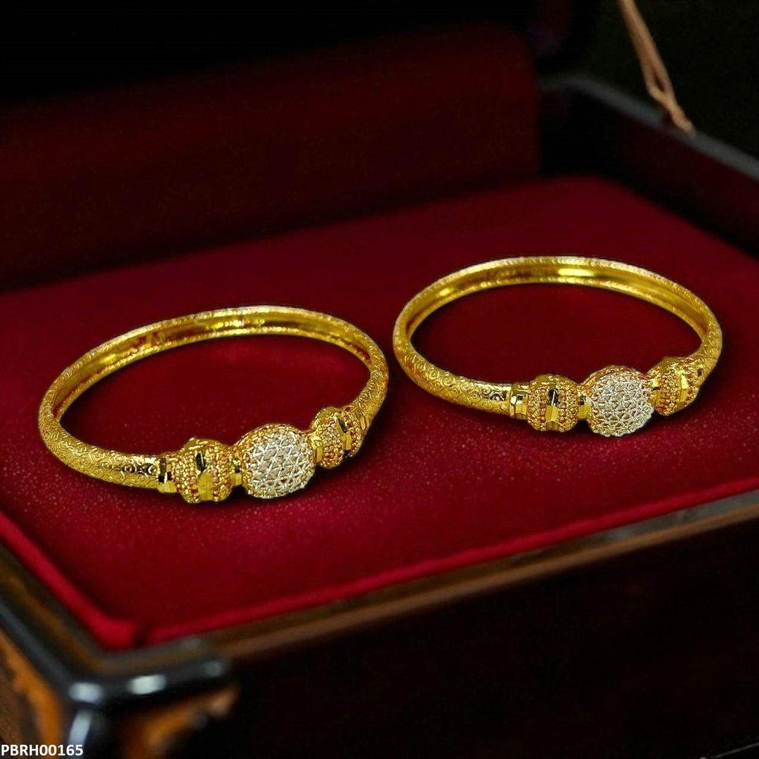 PBRH00165 MZM Round Bracelet - PBRH