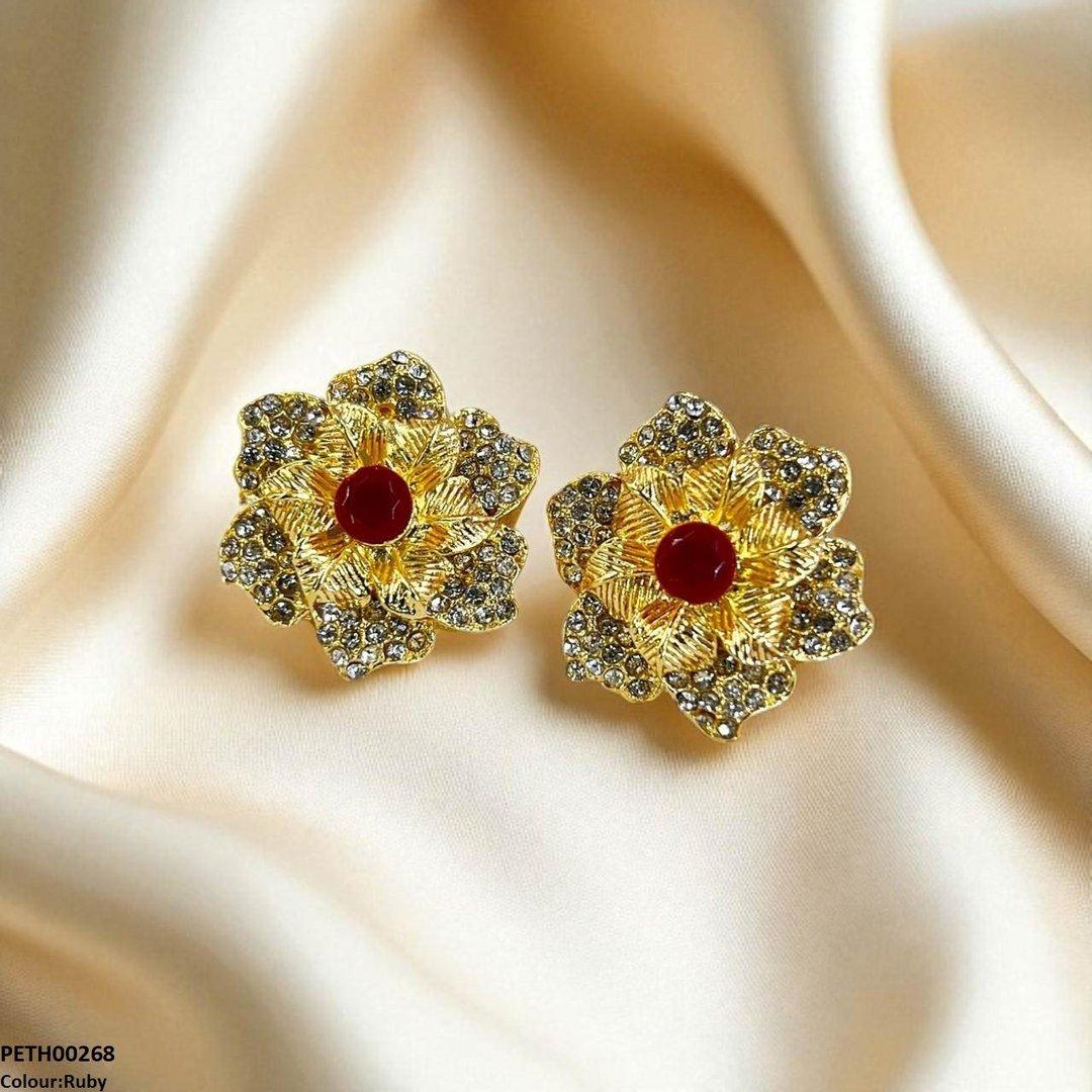 PETH00268 MZM Flower Tops Pair - PETH Success