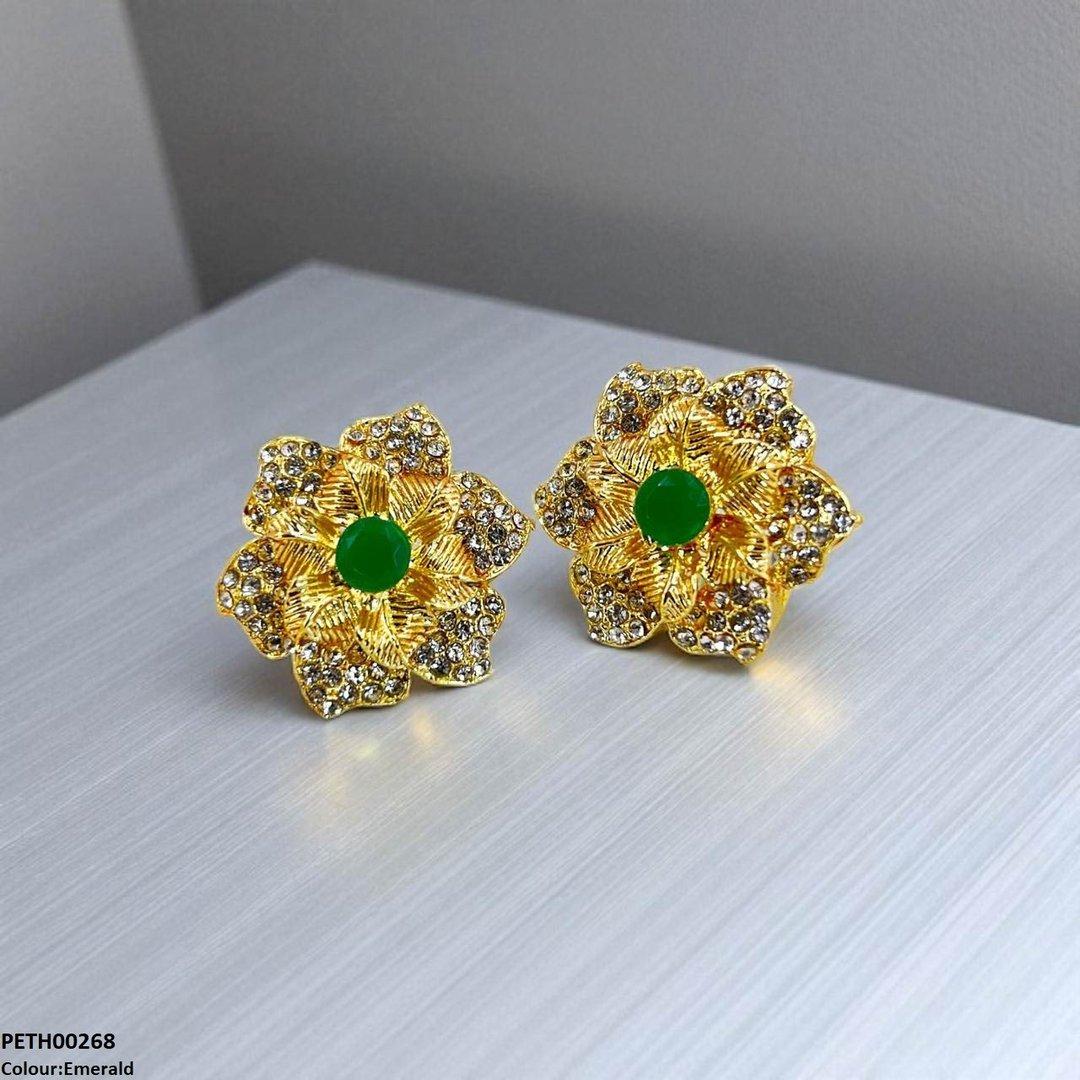 PETH00268 MZM Flower Tops Pair - PETH Success