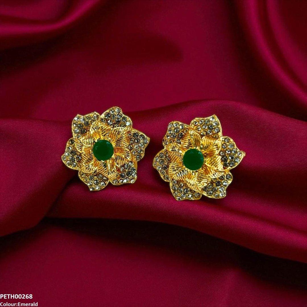 PETH00268 MZM Flower Tops Pair - PETH Success