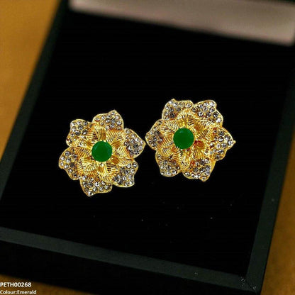 PETH00268 MZM Flower Tops Pair - PETH Success