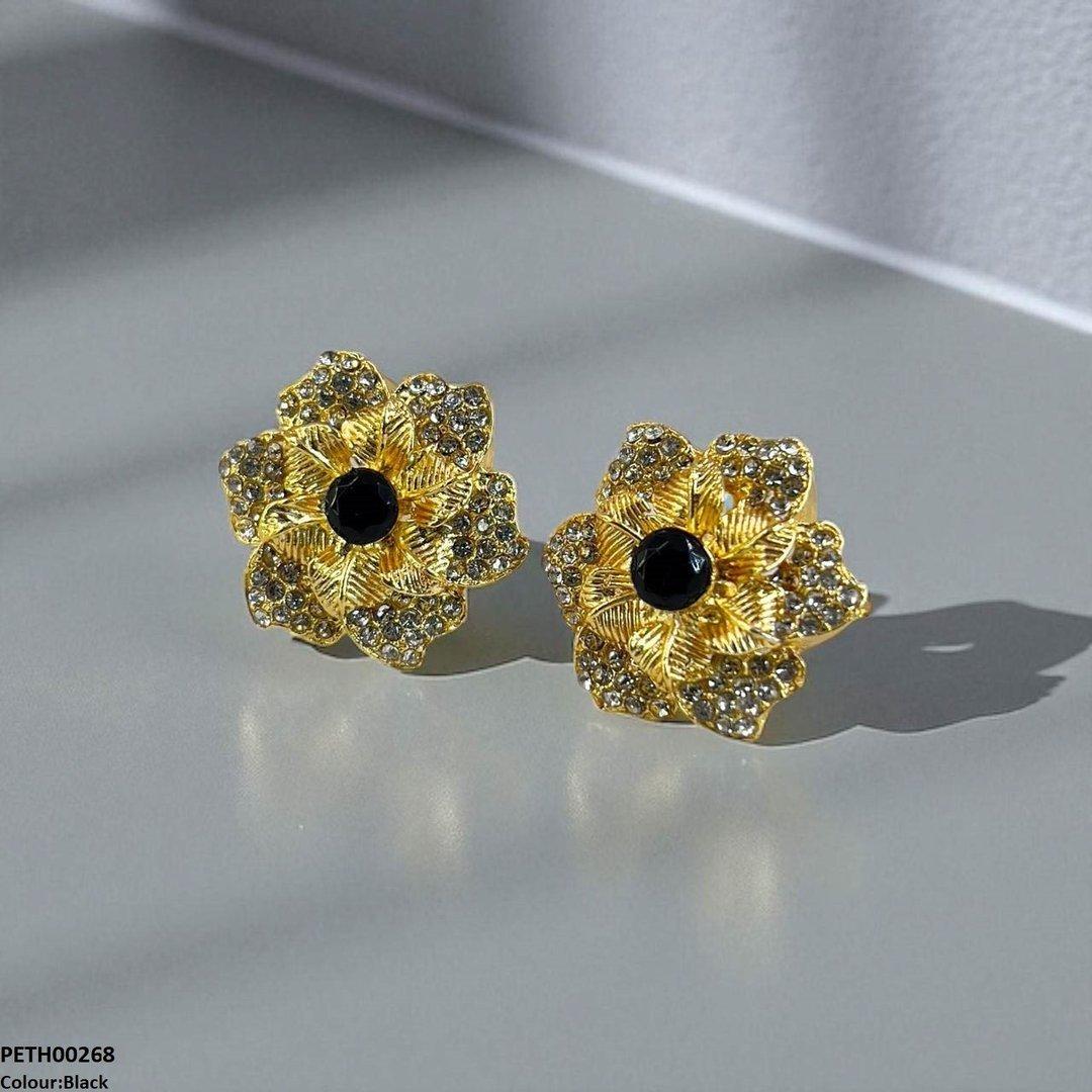 PETH00268 MZM Flower Tops Pair - PETH
