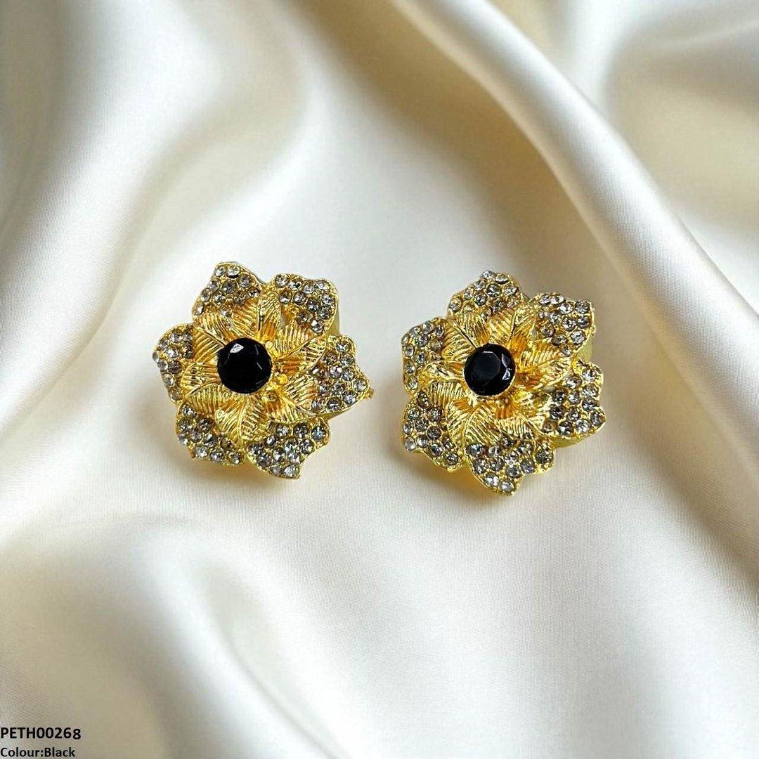 PETH00268 MZM Flower Tops Pair - PETH Success