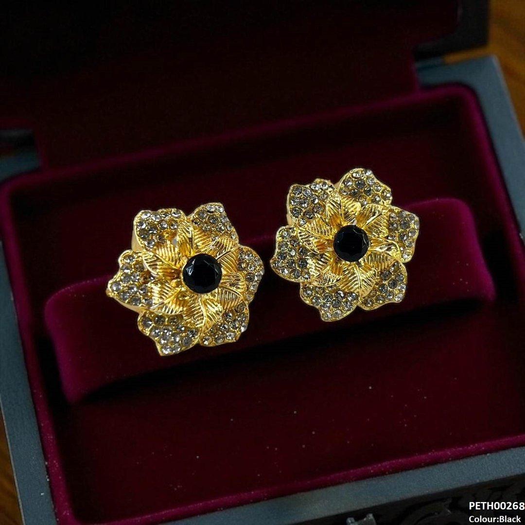 PETH00268 MZM Flower Tops Pair - PETH Success