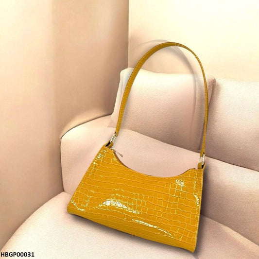 HBGP00031 Pattern Armpit Ladies Hand Bag