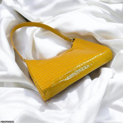 HBGP00031 Pattern Armpit Ladies Hand Bag