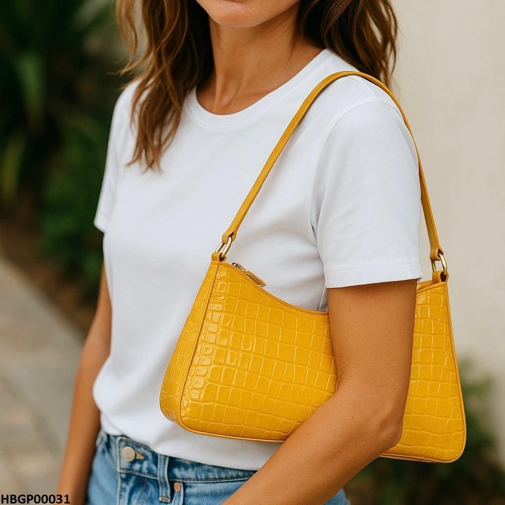 HBGP00031 Pattern Armpit Ladies Hand Bag