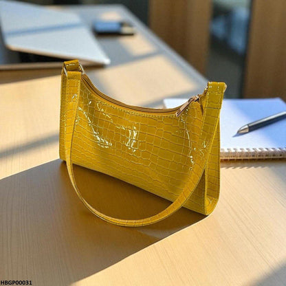 HBGP00031 Pattern Armpit Ladies Hand Bag