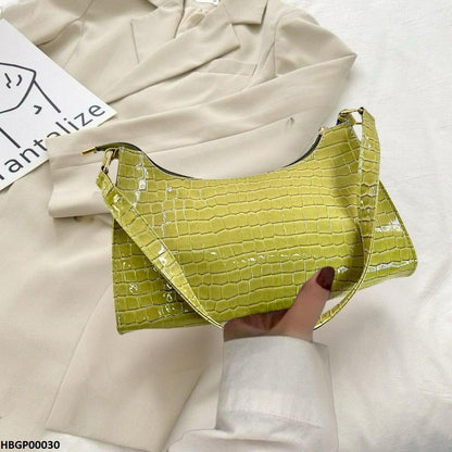 HBGP00030 Pattern Armpit Ladies Hand Bag