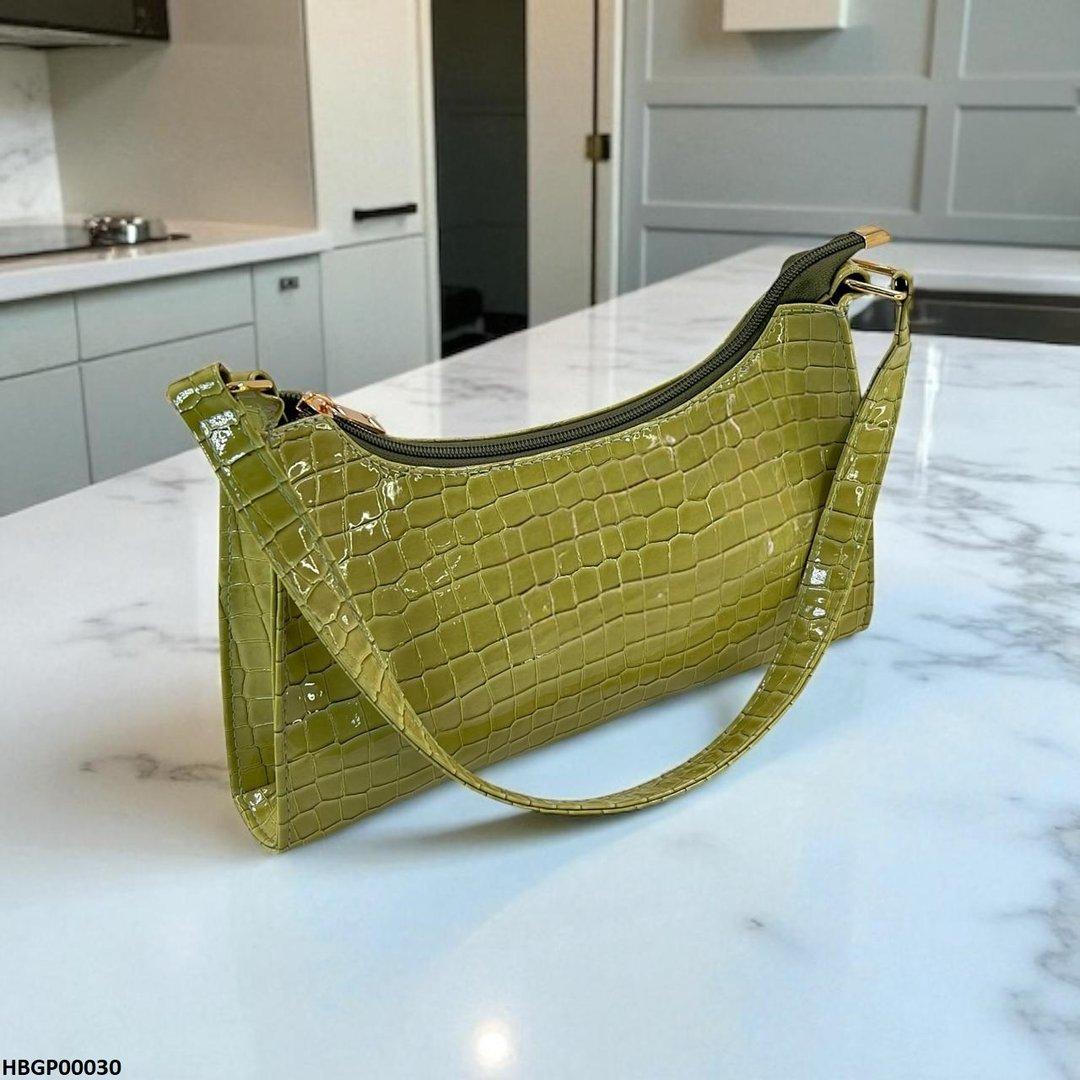 HBGP00030 Pattern Armpit Ladies Hand Bag