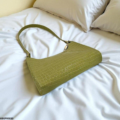 HBGP00030 Pattern Armpit Ladies Hand Bag