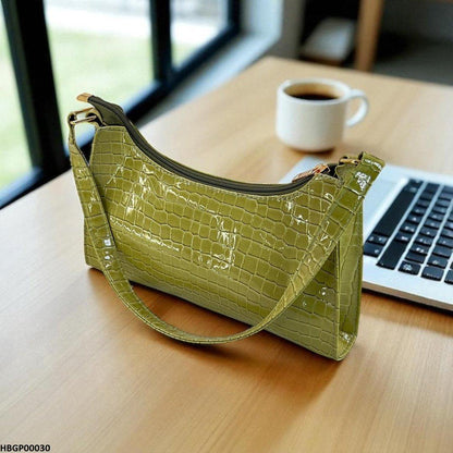 HBGP00030 Pattern Armpit Ladies Hand Bag