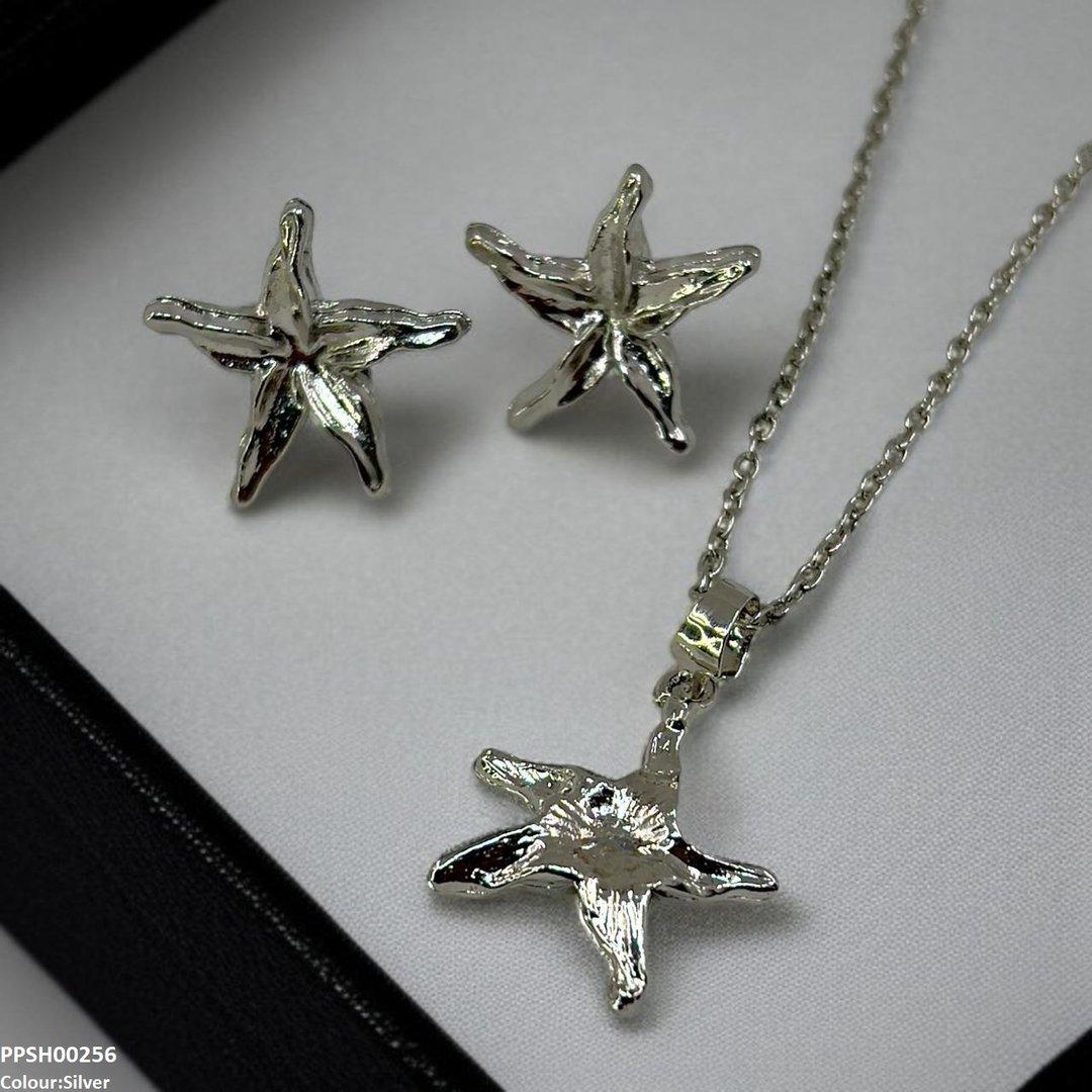 PPSH00256 SDQ Flower Pedant Set - PPSH