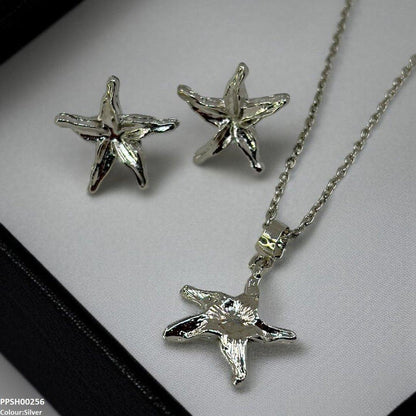 PPSH00256 SDQ Flower Pedant Set - PPSH