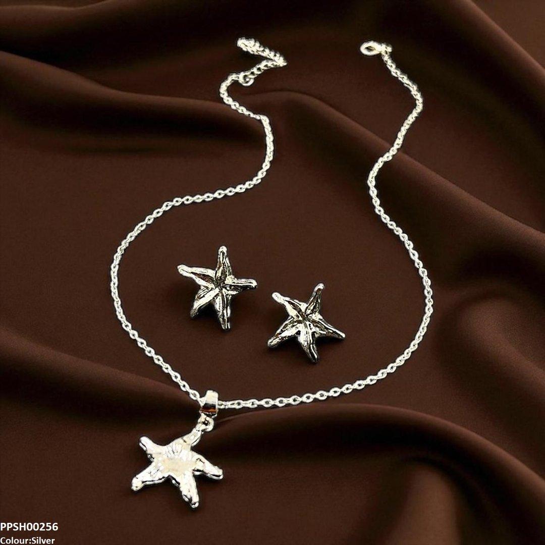 PPSH00256 SDQ Flower Pedant Set - PPSH