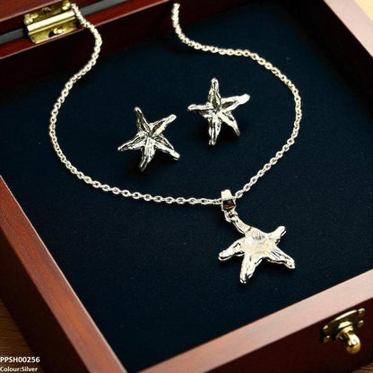 PPSH00256 SDQ Flower Pedant Set - PPSH