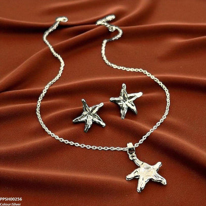 PPSH00256 SDQ Flower Pedant Set - PPSH