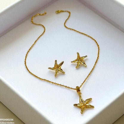 PPSH00256 SDQ Flower Pedant Set - PPSH