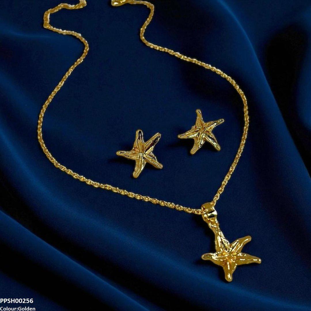 PPSH00256 SDQ Flower Pedant Set - PPSH