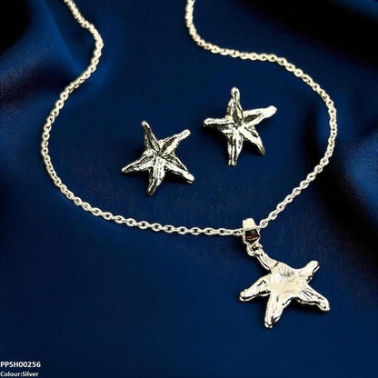 PPSH00256 SDQ Flower Pedant Set - PPSH