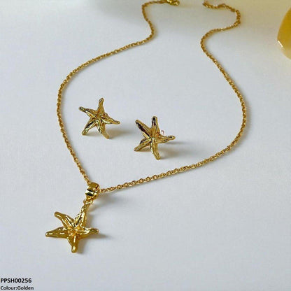 PPSH00256 SDQ Flower Pedant Set - PPSH